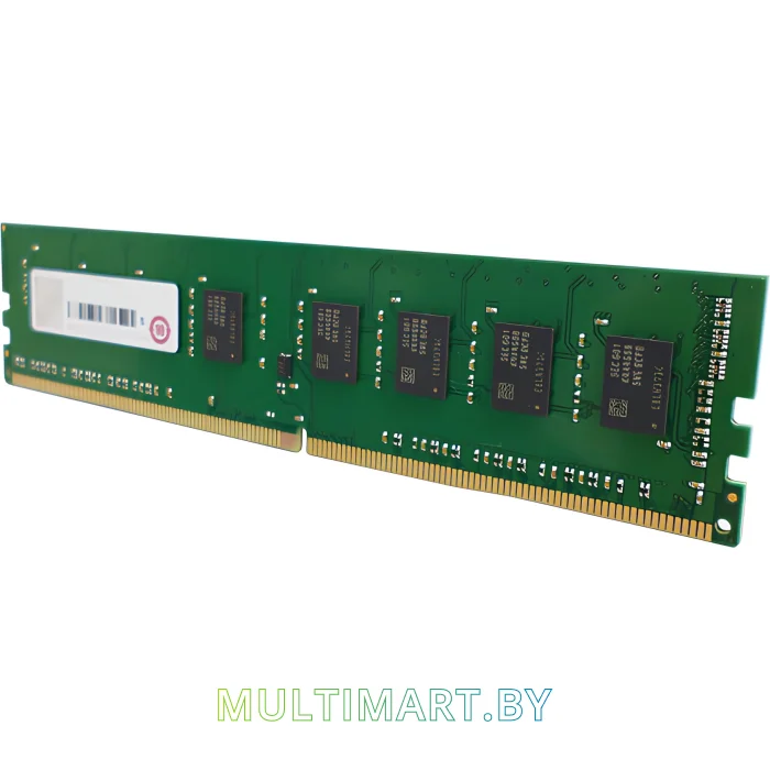 Оперативная память QNAP 8GB DDR4 PC4-19200 (RAM-8GDR4A0-UD-2400)